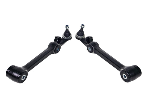 Control Arm Whiteline WA130A, Black