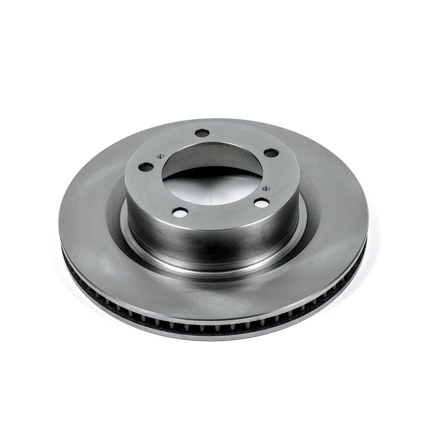 Power Stop Front Brake Rotor JBR1309 Autospeciality Stock Replacement