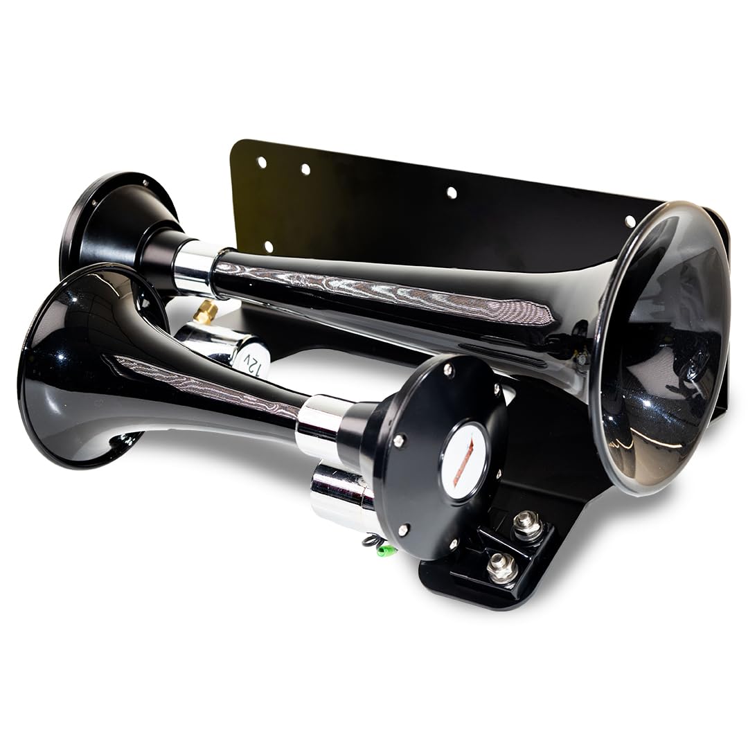JK220 Kleinn Air Horns Add-On Horn Kit
