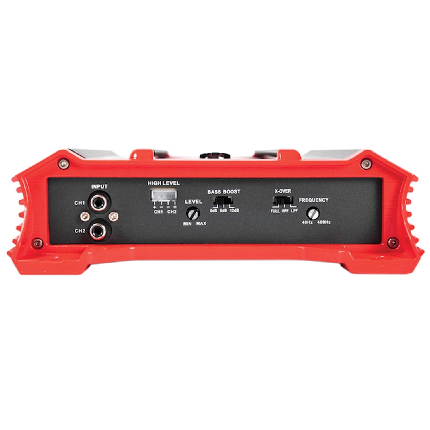 Ground Pounder Crunch GP-1500.2 1500 Watt 2 Channel Amplifier