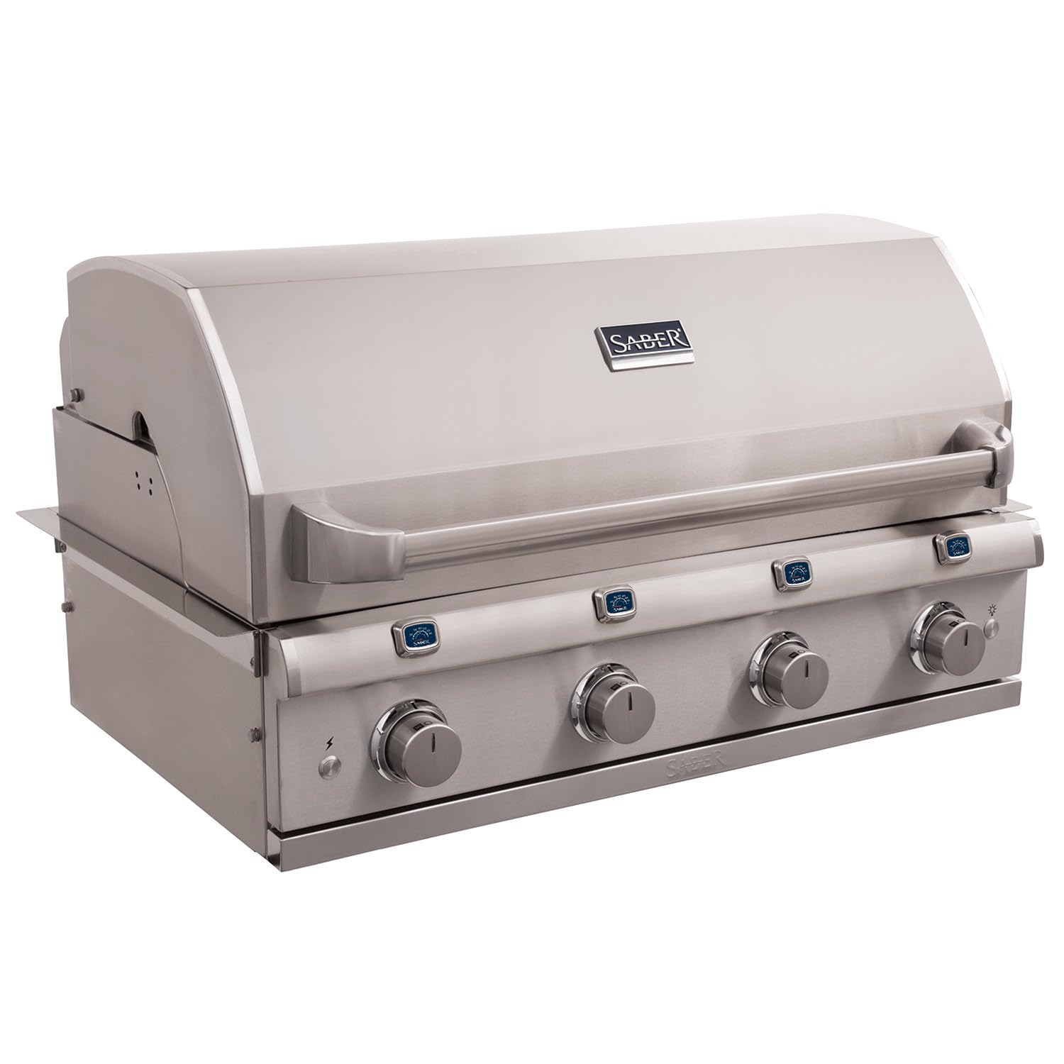 Elite Saber Grills 4-Burner Built-in R67SB1017
