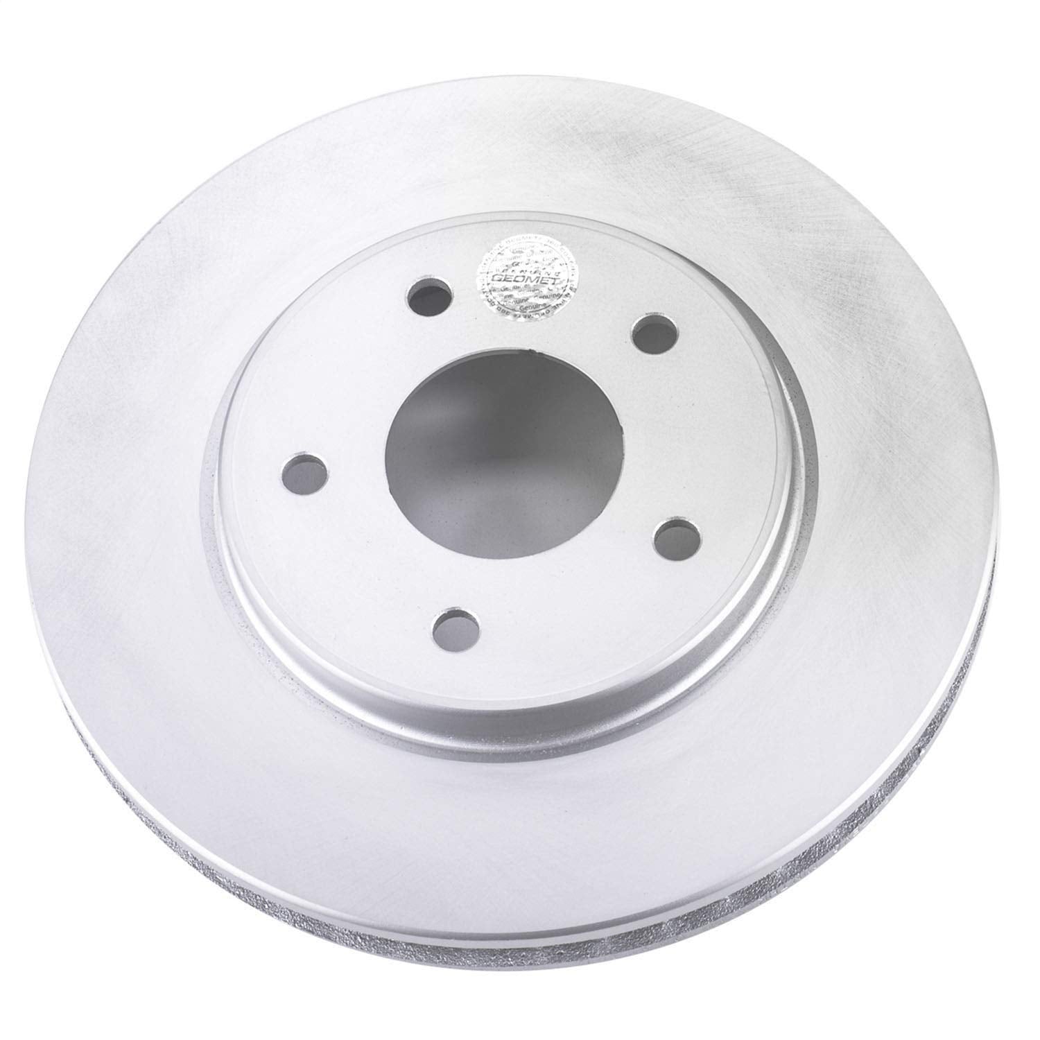 Power Stop Front JBR1557EVC Evolution Genuine Geomet® Coated Brake Rotor