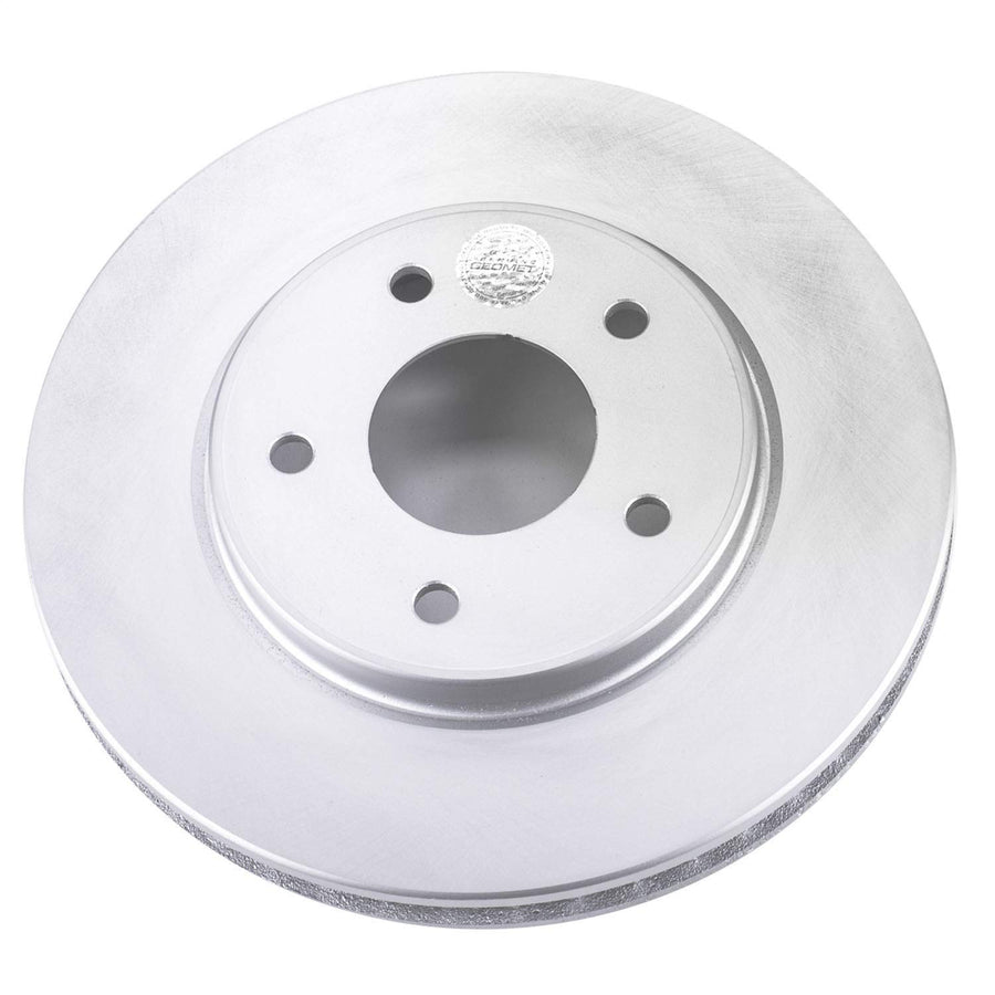 Power Stop Front JBR1557EVC Evolution Genuine Geomet® Coated Brake Rotor