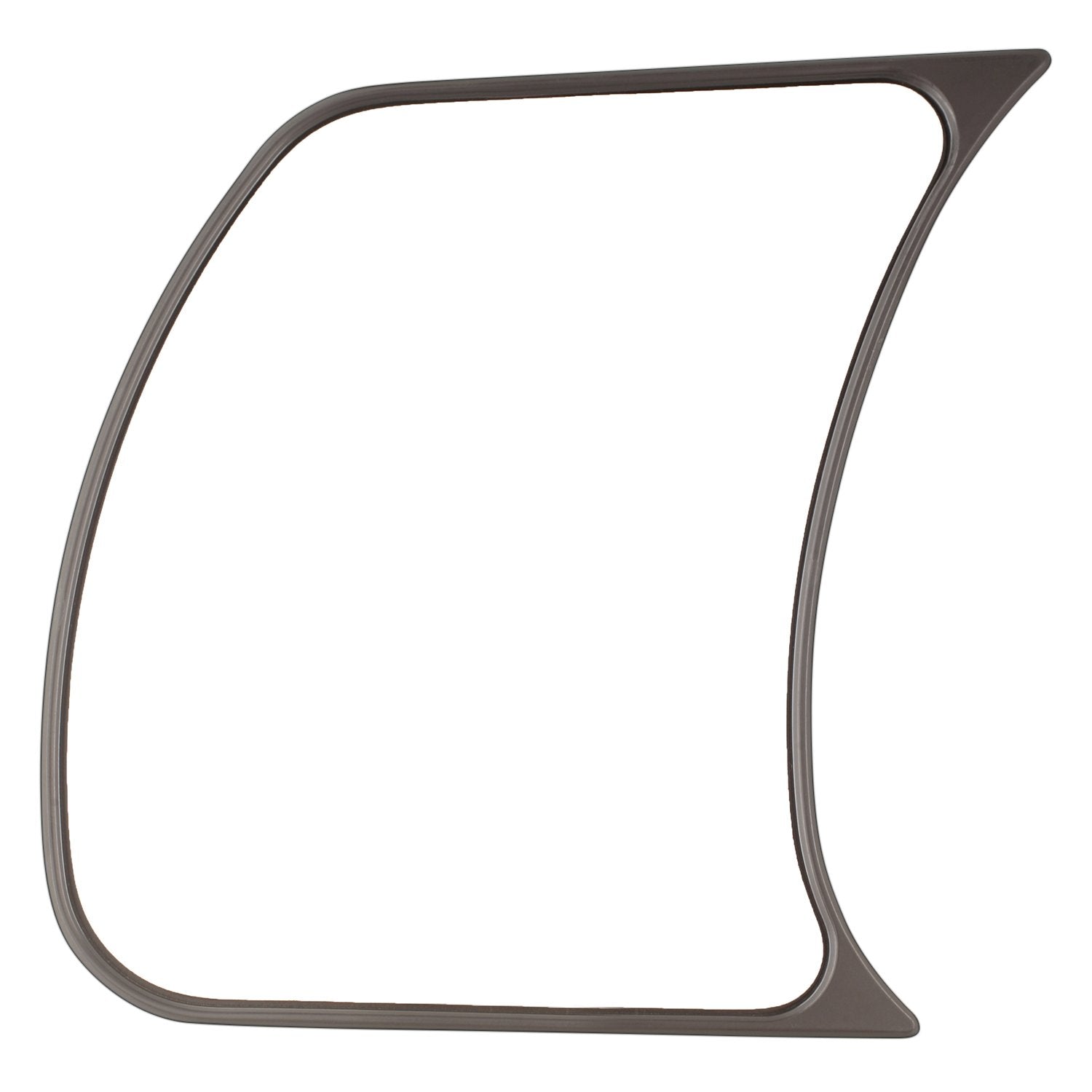K Source Glass Assembly 80802GLH (LH side only for Snap & Zap 80800, Flat lens)