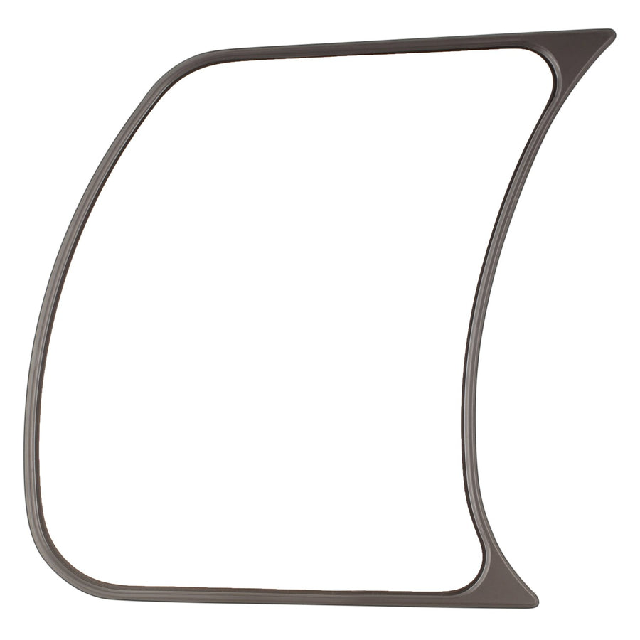 K Source Glass Assembly 80802GLH (LH side only for Snap & Zap 80800, Flat lens)