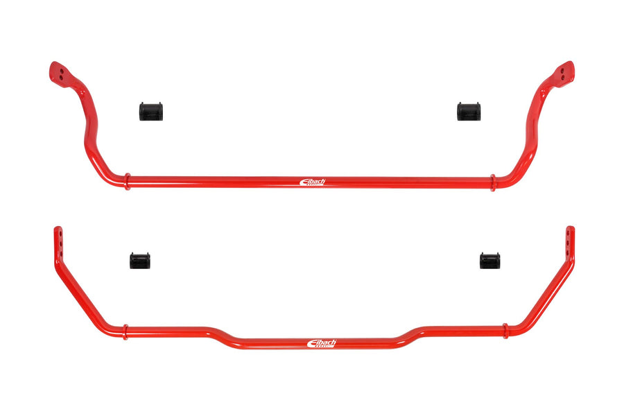 Eibach Anti-Roll-Kit E40-72-008-01-11 (Both Front And Rear Sway Bars)