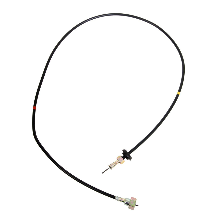 17208.01 | Omix-Ada | Speedometer Cable, 3 Speed Transmission | OE Reference: 5351778 | Fits 1941-1975 Willys MB / GPW / Jeep CJ