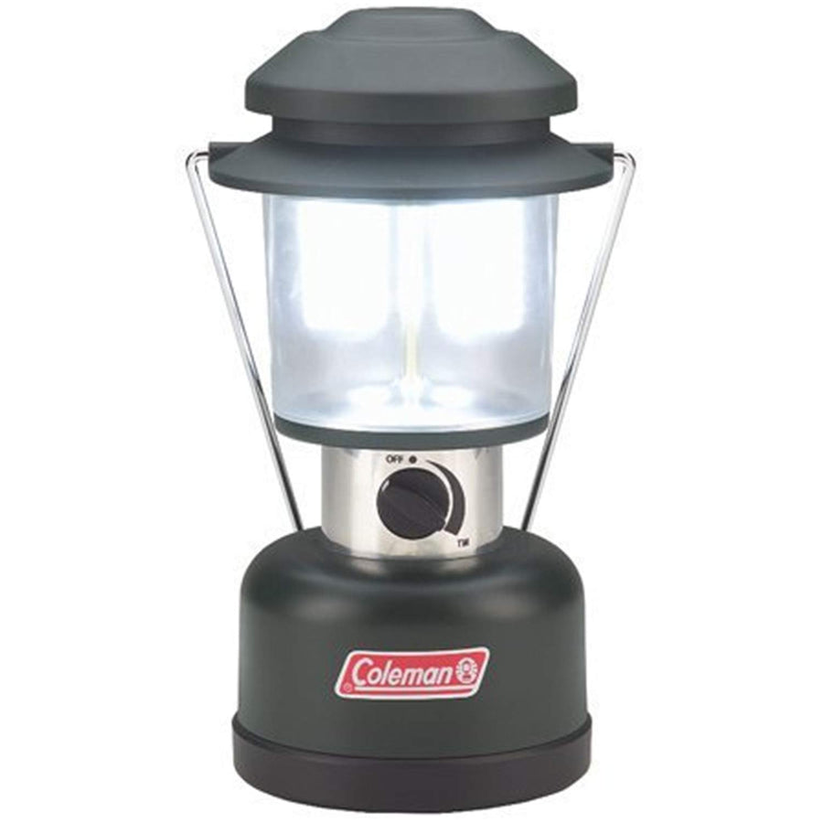 Twin Coleman L.E.D. Lantern