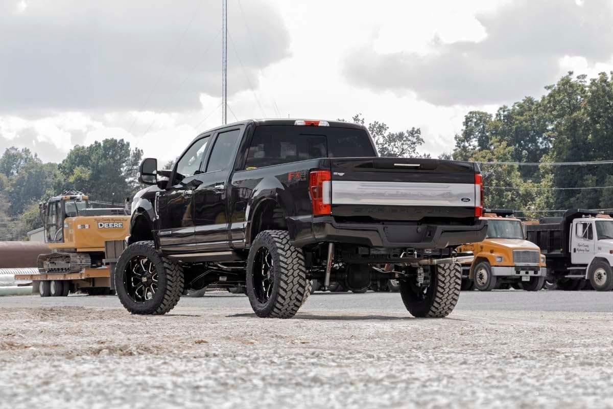 6" Lift Kit Rough Country for 2017-2022 Ford Super Duty 4WD | Diesel - 51230