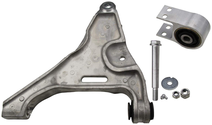 MOOG Suspension Control Arm and Ball Joint Assembly front left lower RK80354
