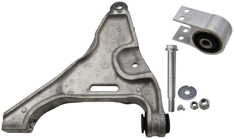 MOOG Suspension Control Arm and Ball Joint Assembly front left lower RK80354