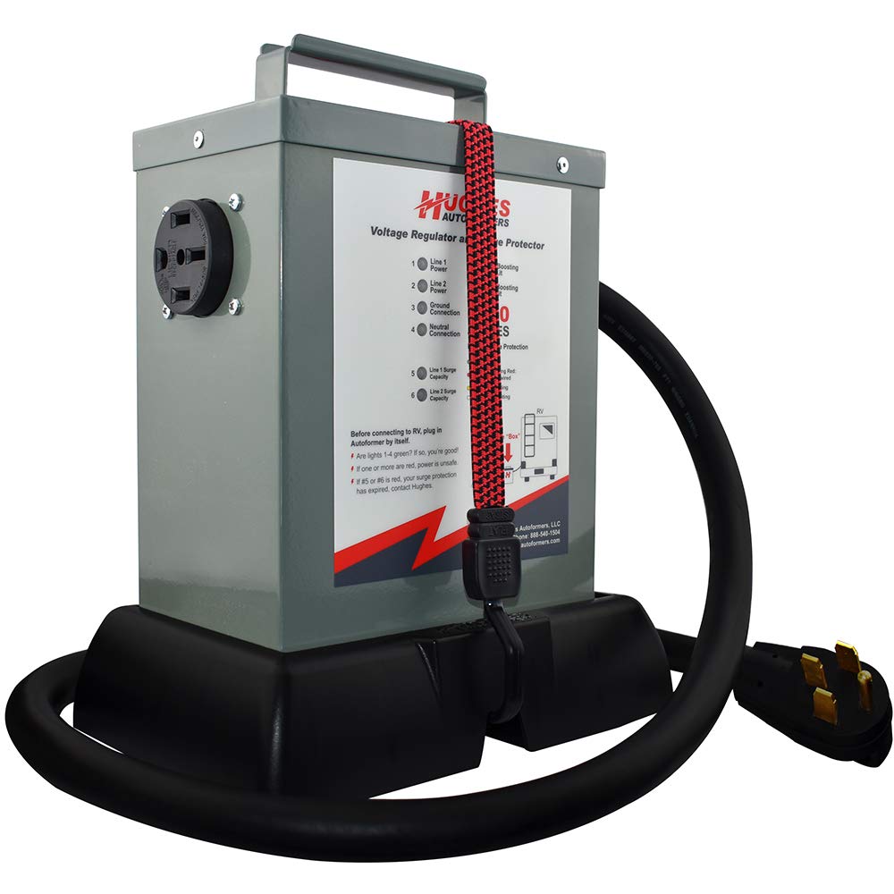Autoformer Stand/Riser, Power Watchdog, 30A & 50A Compatible, RVSTND