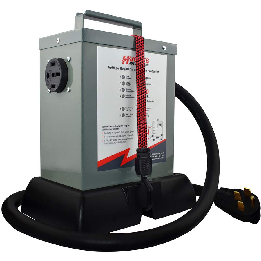 Autoformer Stand/Riser, Power Watchdog, 30A & 50A Compatible, RVSTND