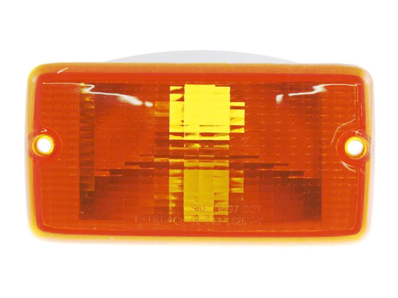 Replacement Driver Side DEPO 333-1626N-US Parking Light Assembly