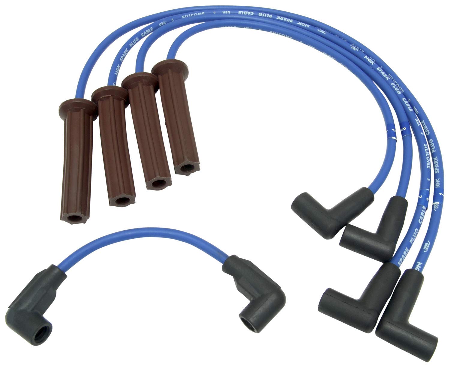 RC-GMX036 NGK (51140) Spark Plug Wire Set