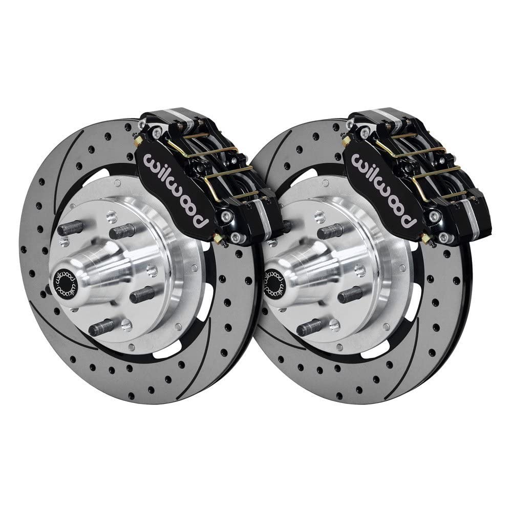 Front DP-DB Kit,12.19", Drilled