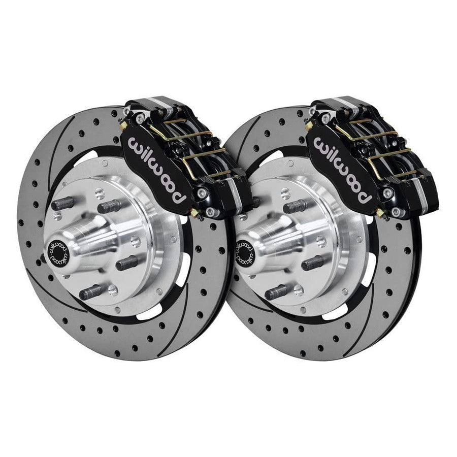 Front DP-DB Kit,12.19", Drilled