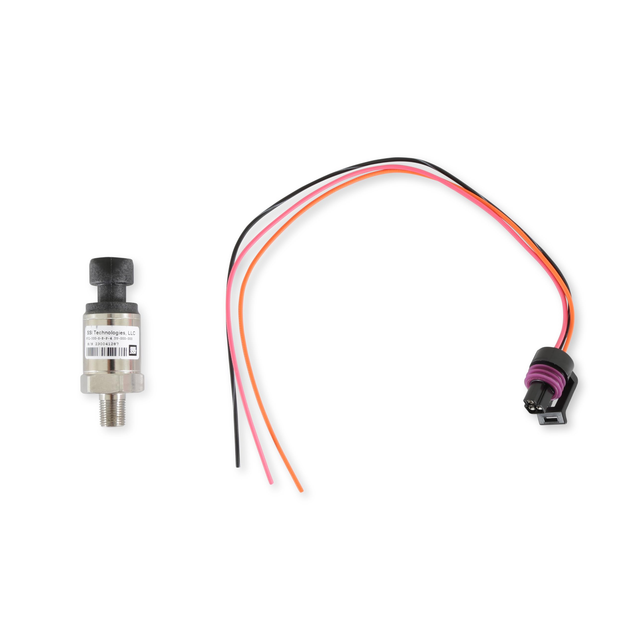 500 PSI Holley EFI 554-136 Pressure Transducer