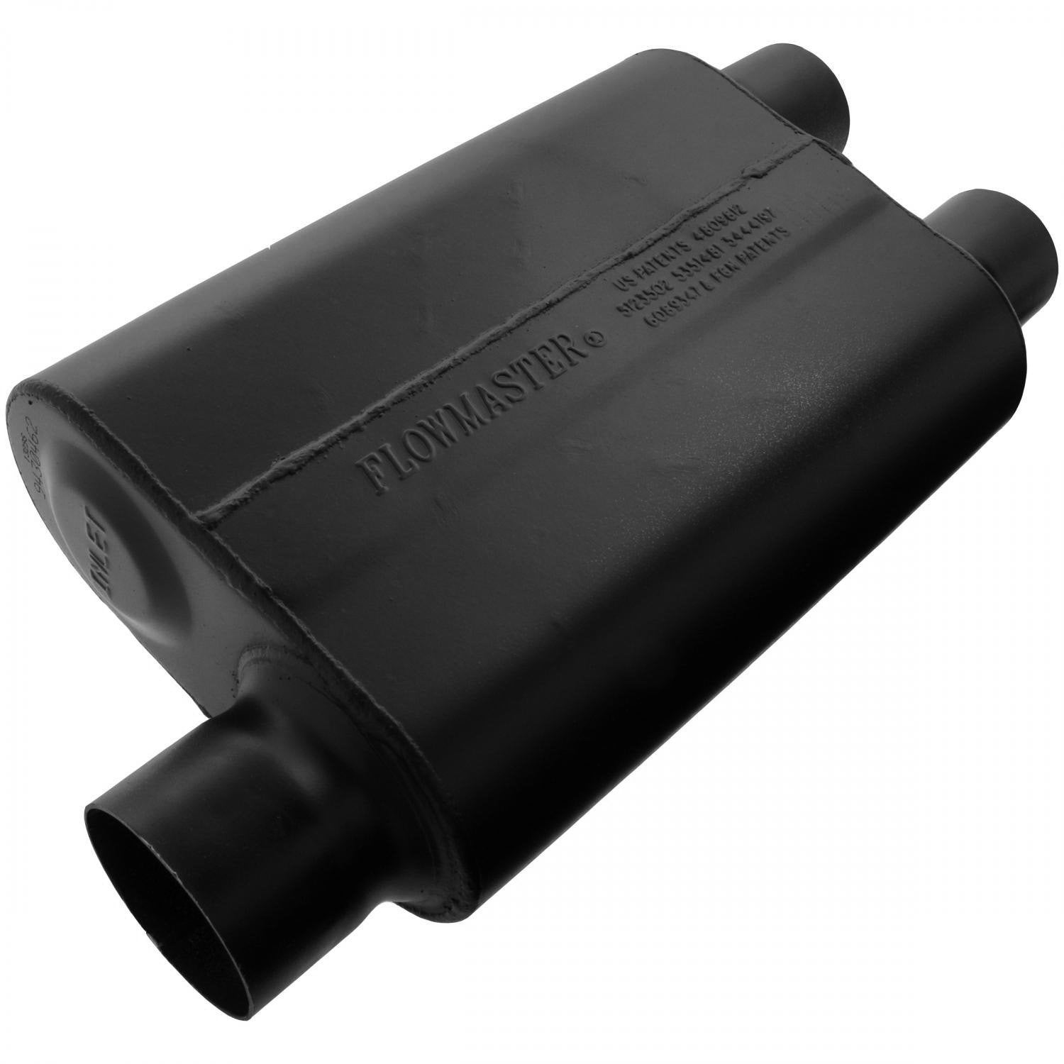 Super 44 Series Flowmaster Chambered Muffler 9430462
