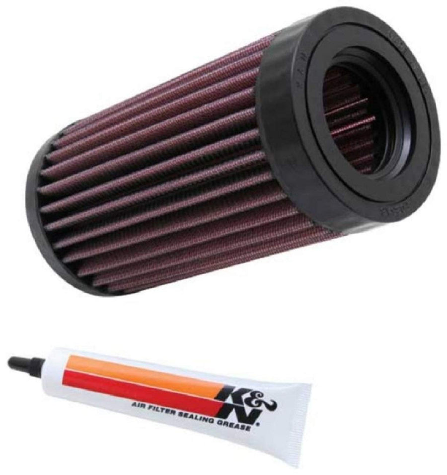 K&N Engine Air Filter: Premium, High Performance, Powersport Air Filter: Fits 2001-2017 KAWASAKI (KAF620, KAF950, Mule 4000, 4010, 3000, 3010, 3020, 2510) KA-6201