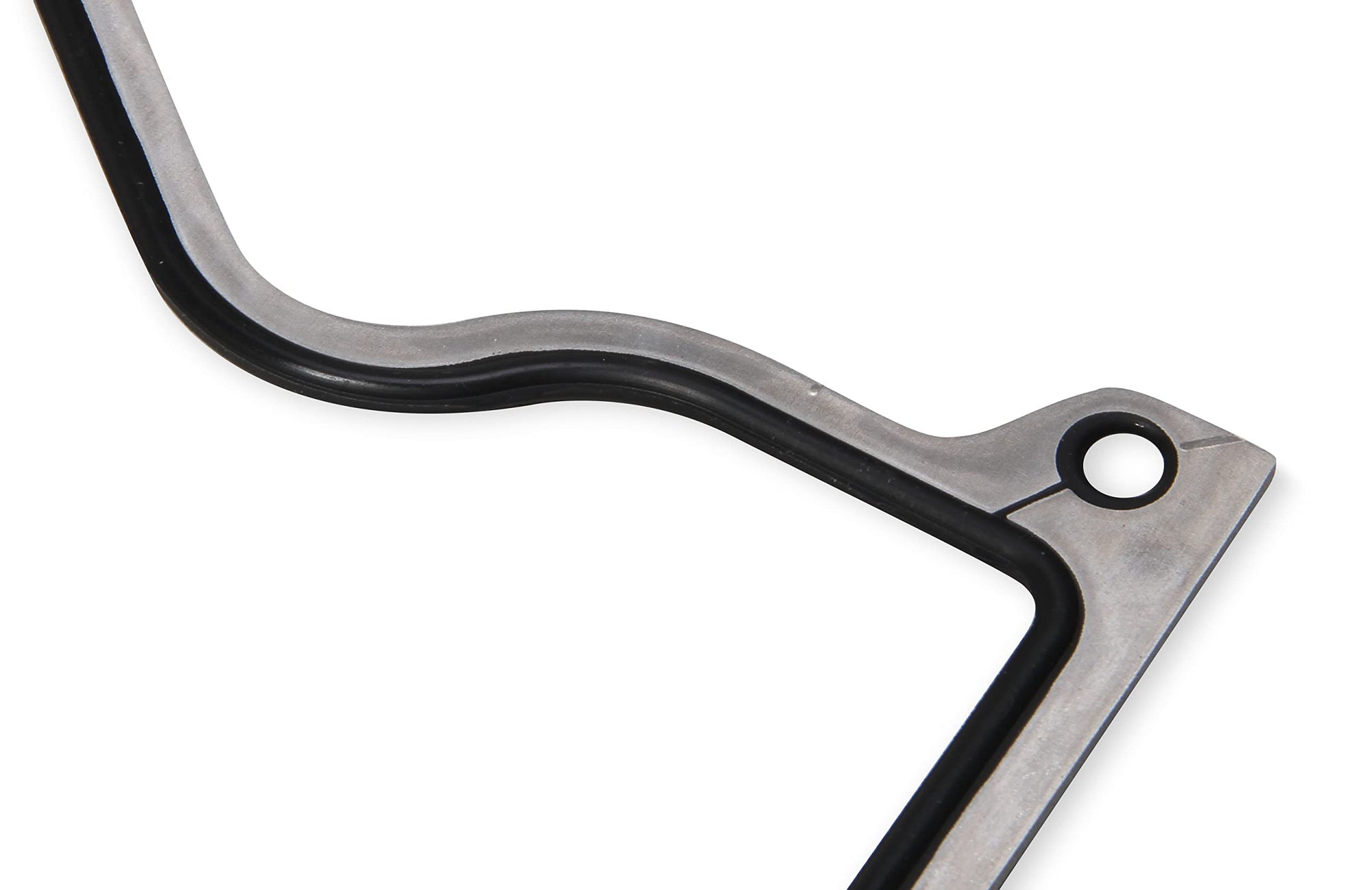 Lifter Gasket Valley Mr. Gasket 61020G Molded Rubber Over Aluminum Carrier Lifter Valley Gasket