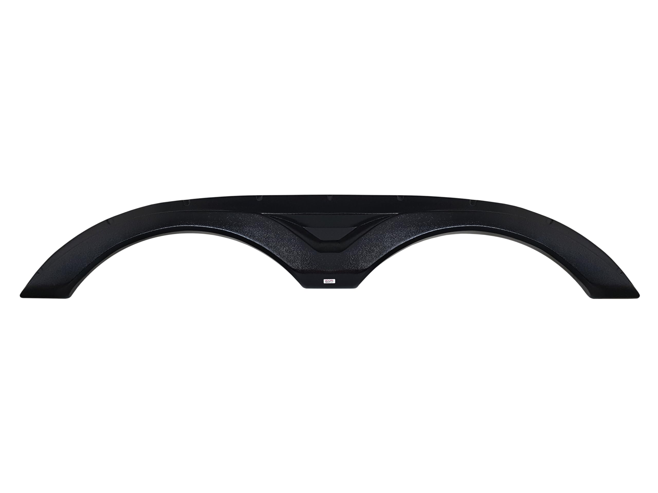 Fender Skirt ICON, Tandem, Dutchmen, FS2883, Black