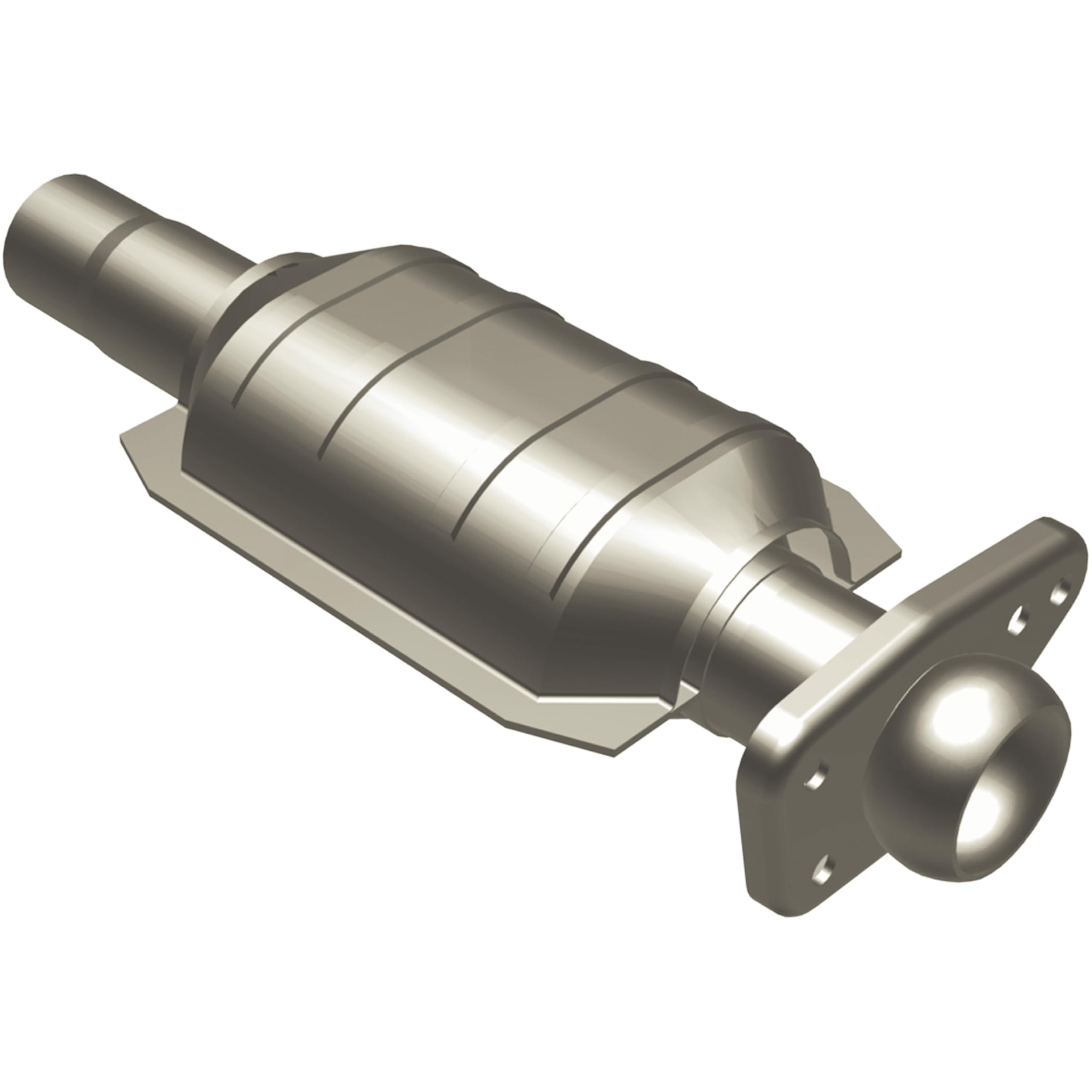 Catalytic Converter MagnaFlow 23496: Standard Grade, Direct-Fit (Federal/EPA Compliant)