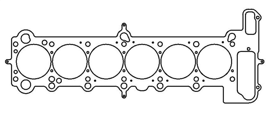 Head Gasket COMETIC - C4329-060