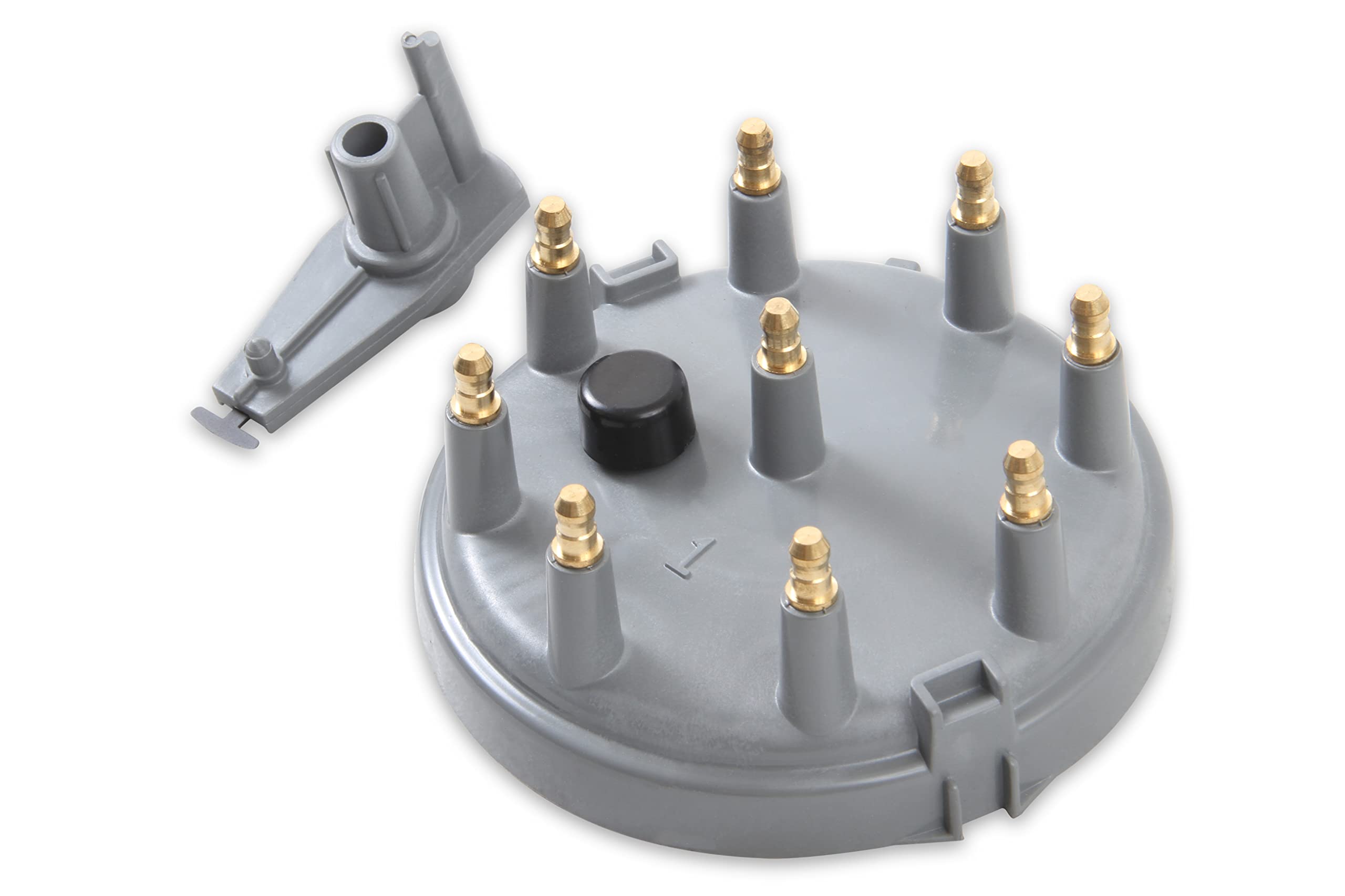 Cap & Rotor Kit ACCEL 8234 - for HEI Style Distributor - Gray
