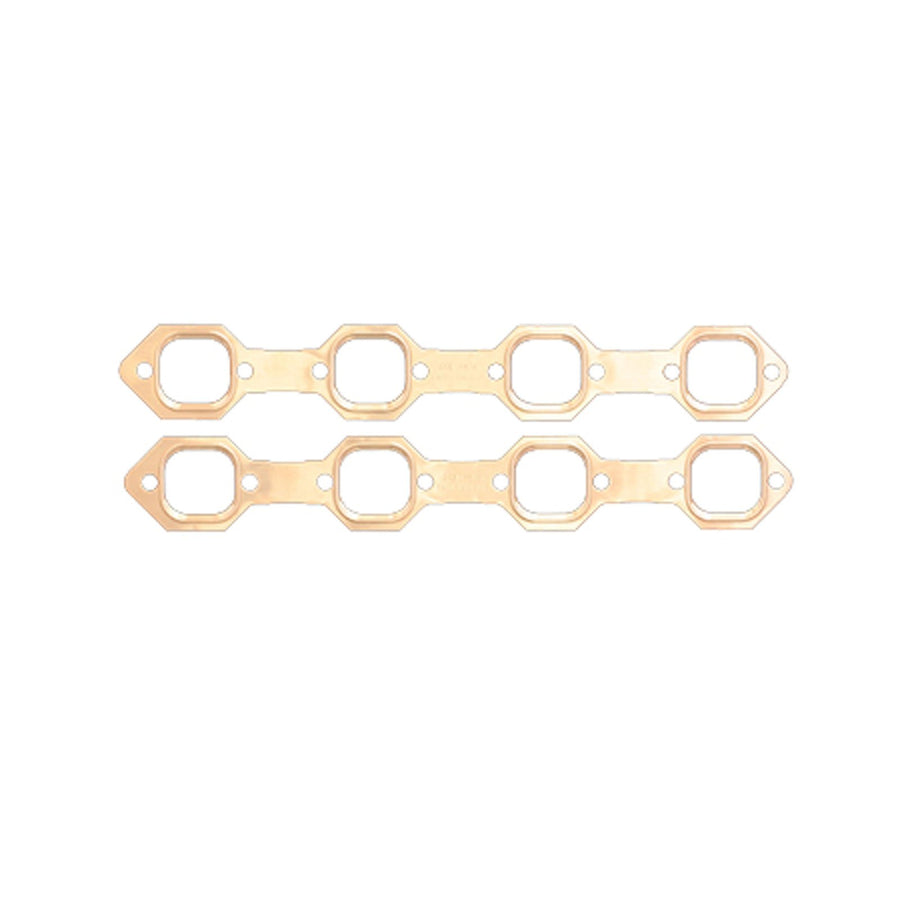 SCE Gaskets 4636 Copper Exhaust Gasket SCE