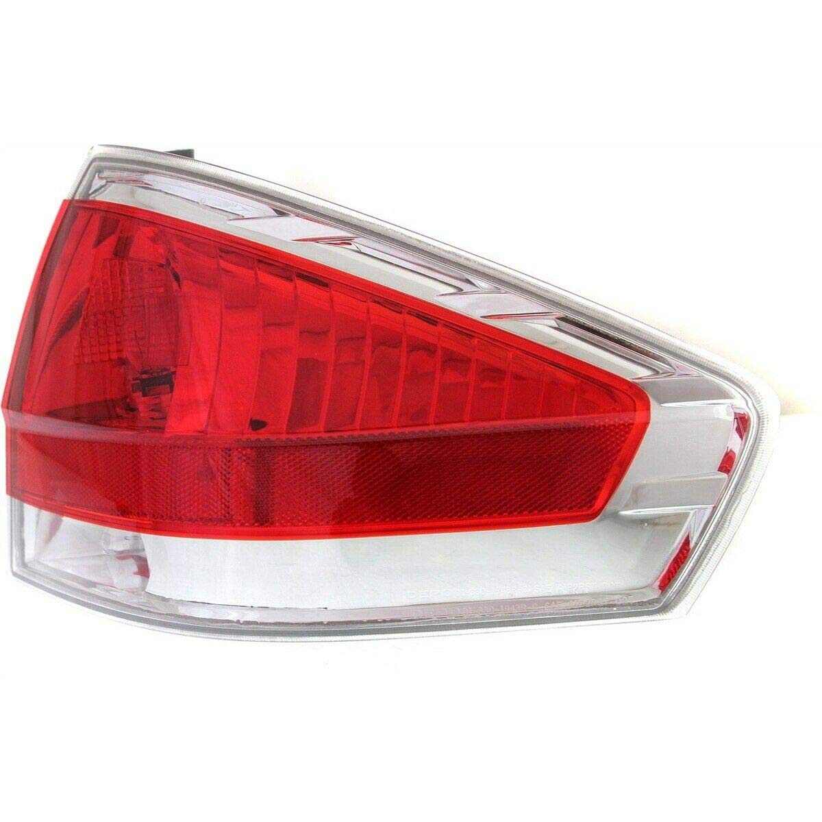 DEPO Tail Light Lamp Right Side Passenger RH Hand Fits FO2801215C 9S4Z13404D 14879456