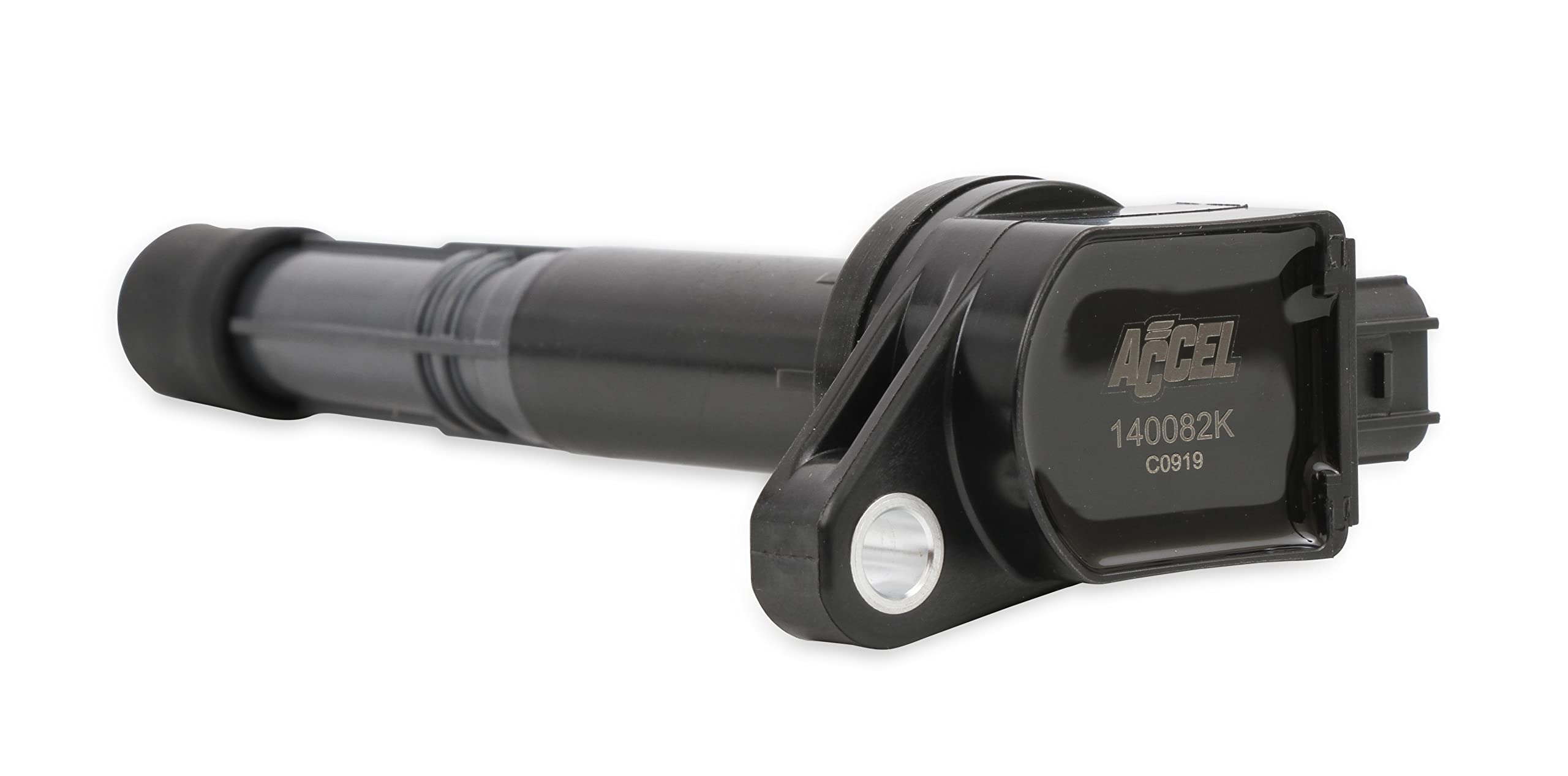 140082K-4 ACCEL Ignition Coil - Black, 4-Pack