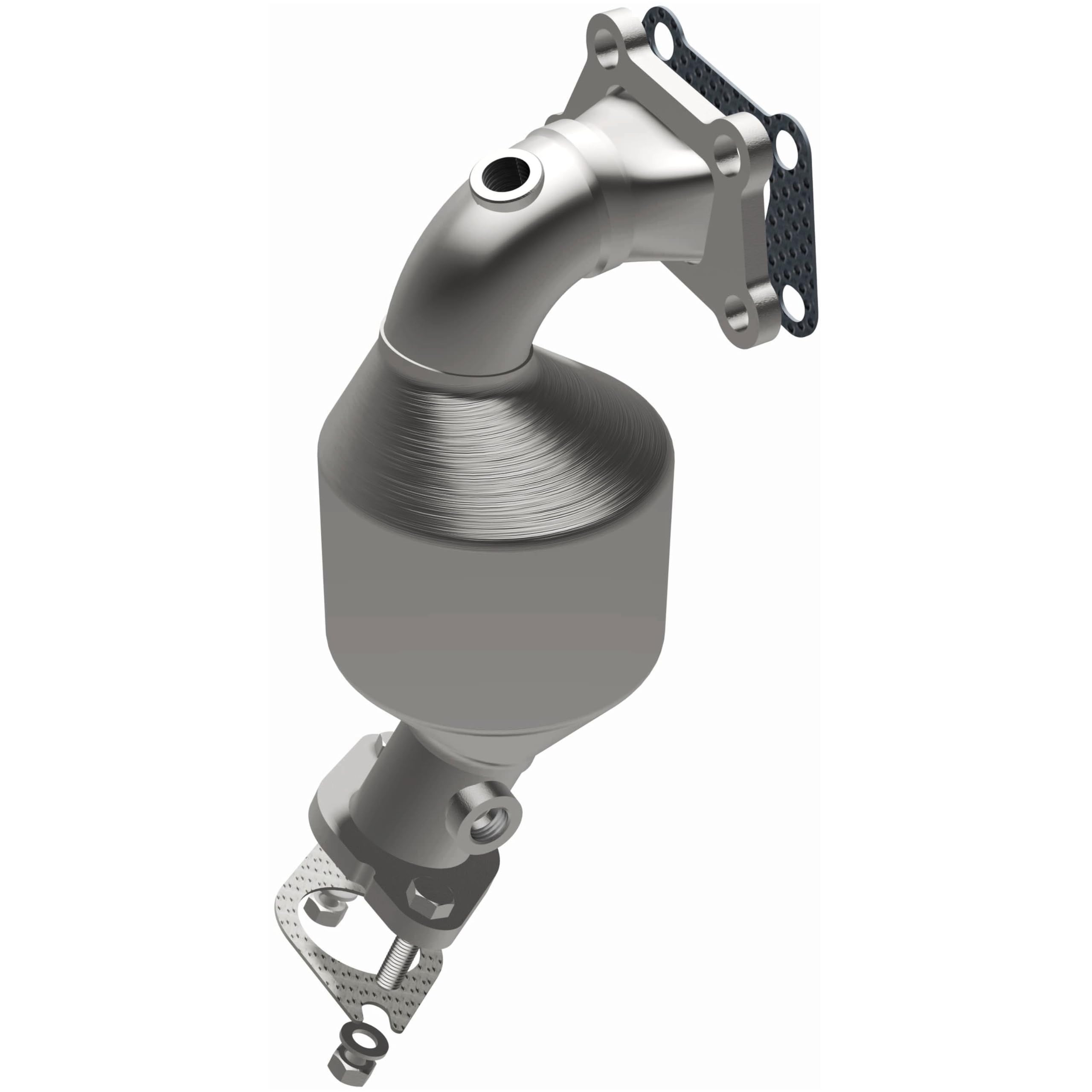 Catalytic Converter MagnaFlow 551902: California Grade, Direct Fit, Compatible with 2012-2015 Buick LaCrosse (CARB Compliant)