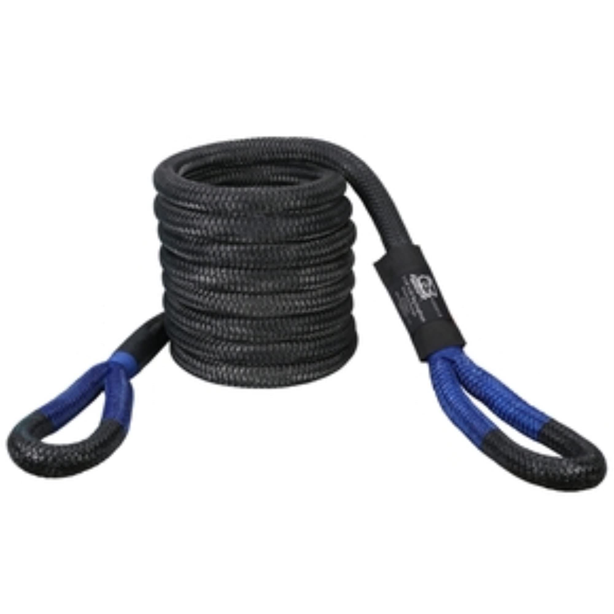 Recovery Rope Bulldog Winch 20313- 1 1/4 X 30 Ft Big Dog Recovery Rope, W/Camo Mesh Duffel Bag