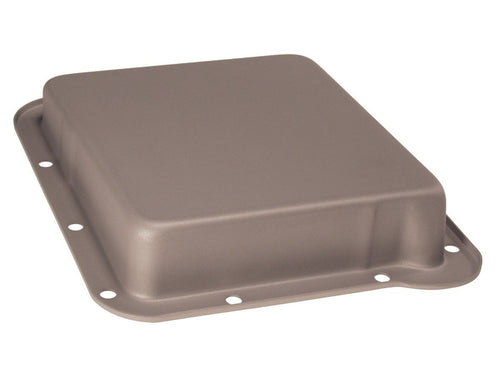 Transmission Pan Scott Drake C5ZZ-7A194-S Natural Gray 1965-1973