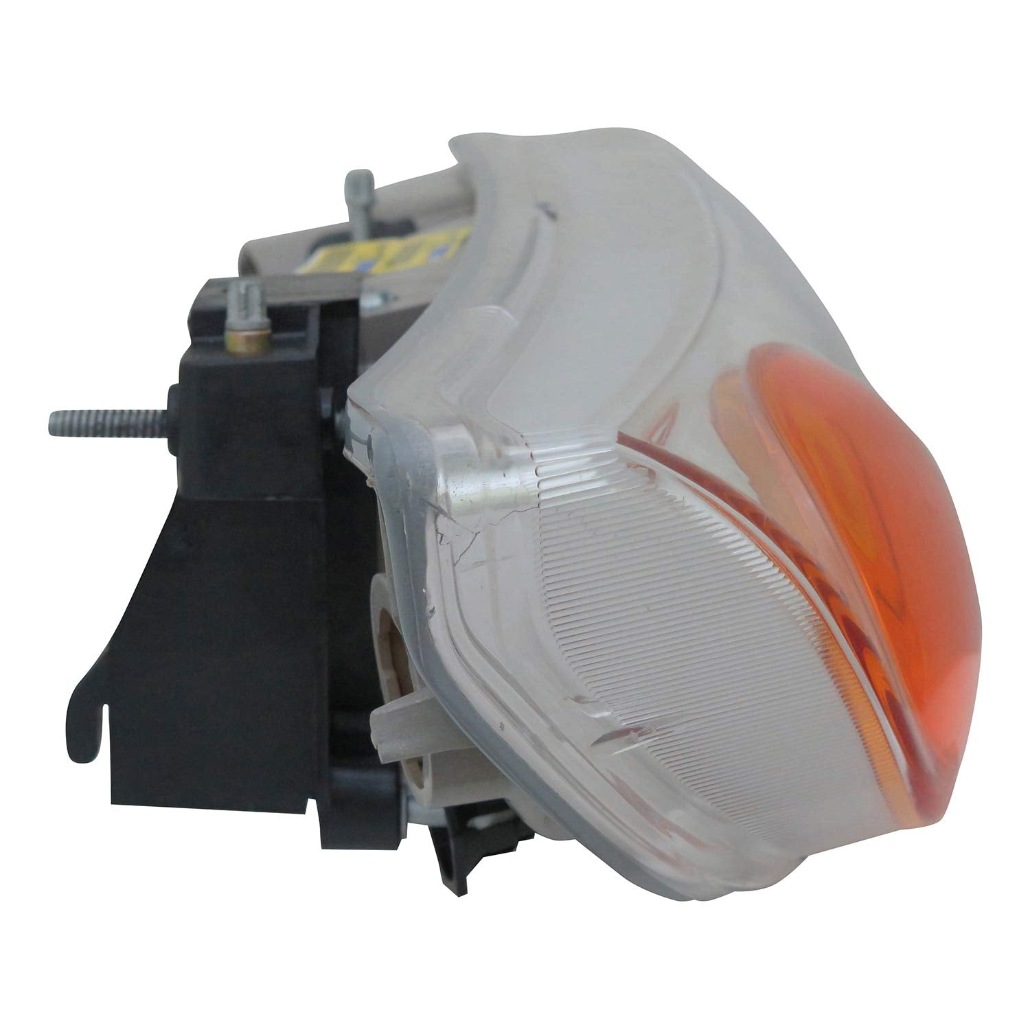 Passenger Side TYC 20-6015-00 Saturn Headlight Assembly