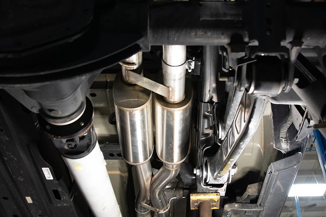 COR21189GNM Corsa Performance Exhaust