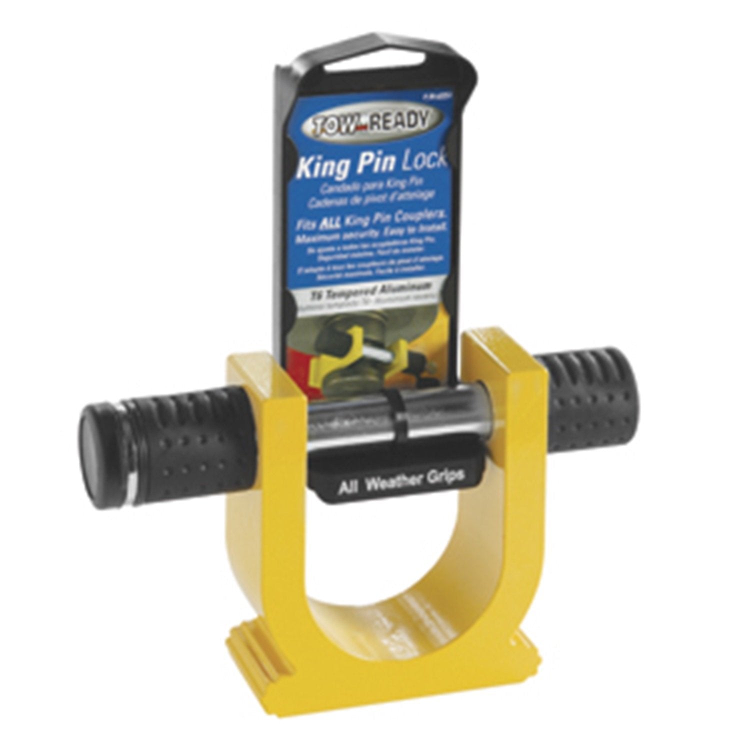 Fifth Wheel King Pin Lock Reese Towpower 63251