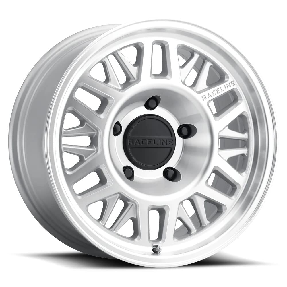 RYNO TR Raceline Wheels MACHINED CC 17X8.5 5X150 0mm
