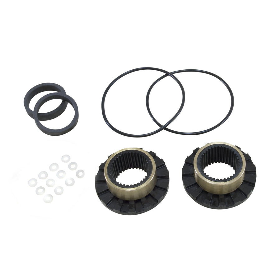 Hardcore Yukon Locking Hub 35-Spline Driver Assembly