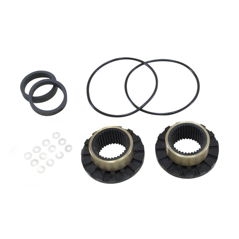Hardcore Yukon Locking Hub 35-Spline Driver Assembly