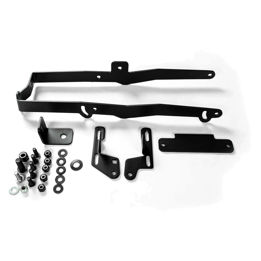Adaptive Cruise Control Bracket Relocation for The 2021-2023 Ford F-150 Raptor