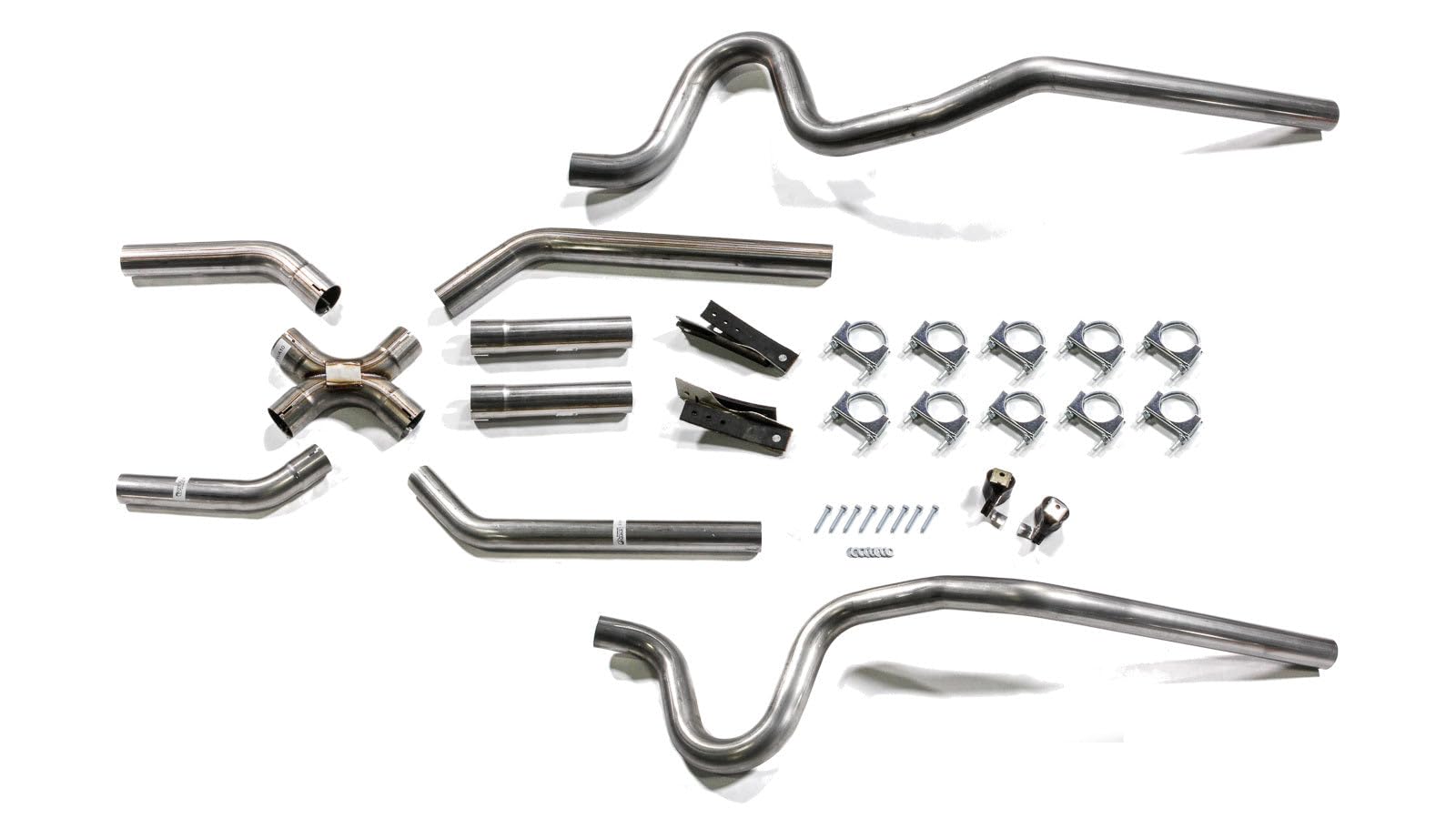Pypes Exhaust Performance SGA10 Cross member Back (64-72 GM A-Body 2.5in)