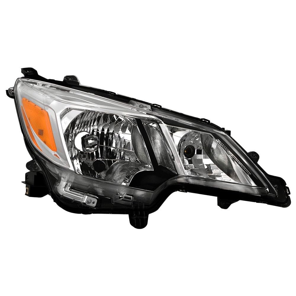 Mitsubishi Mirage 21-22 ES/LE/BE (Not Fit SE) Spyder Halogen Headlight - OE Right