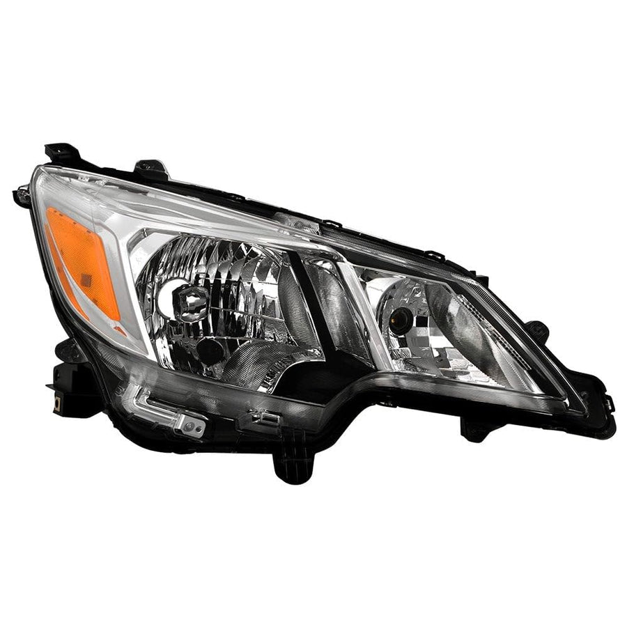 Mitsubishi Mirage 21-22 ES/LE/BE (Not Fit SE) Spyder Halogen Headlight - OE Right