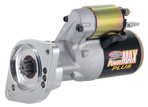 Str PowerMAX Plus - Powermaster w/Billet blk Jeep-Late Model with 4.0L 14:1 Natural