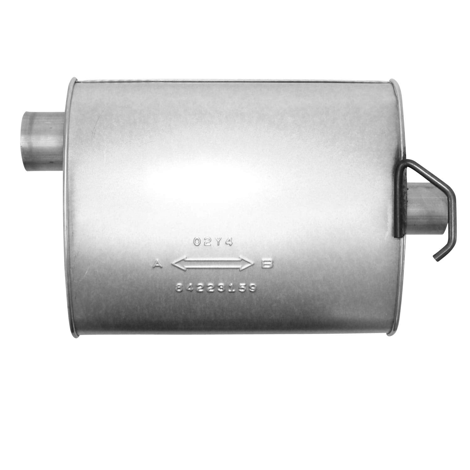 Exhaust Muffler AP Exhaust Products 2267