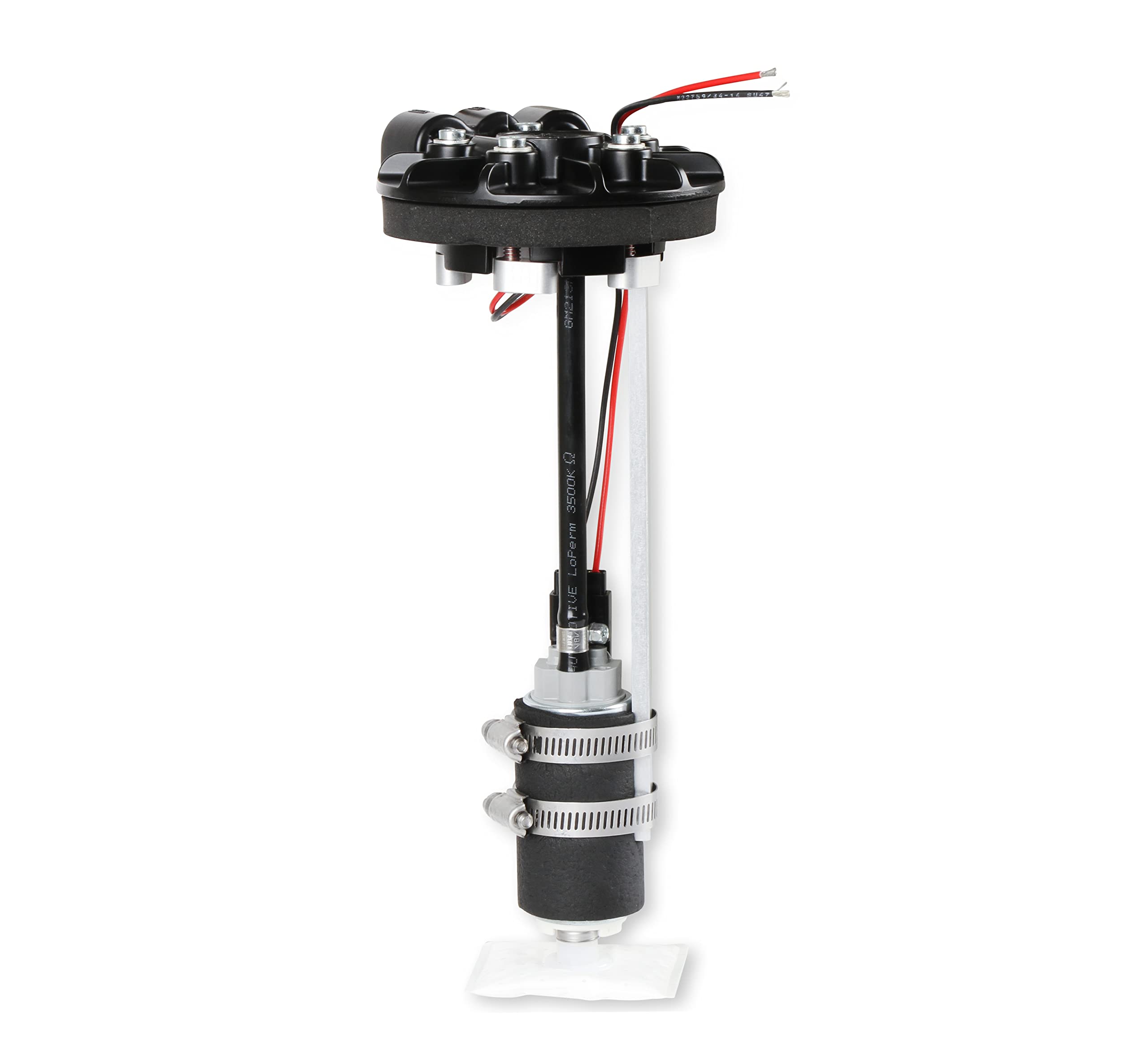 Holley 12-169 In-Tank Die-Cast RetroFit Fuel Module Returnless System