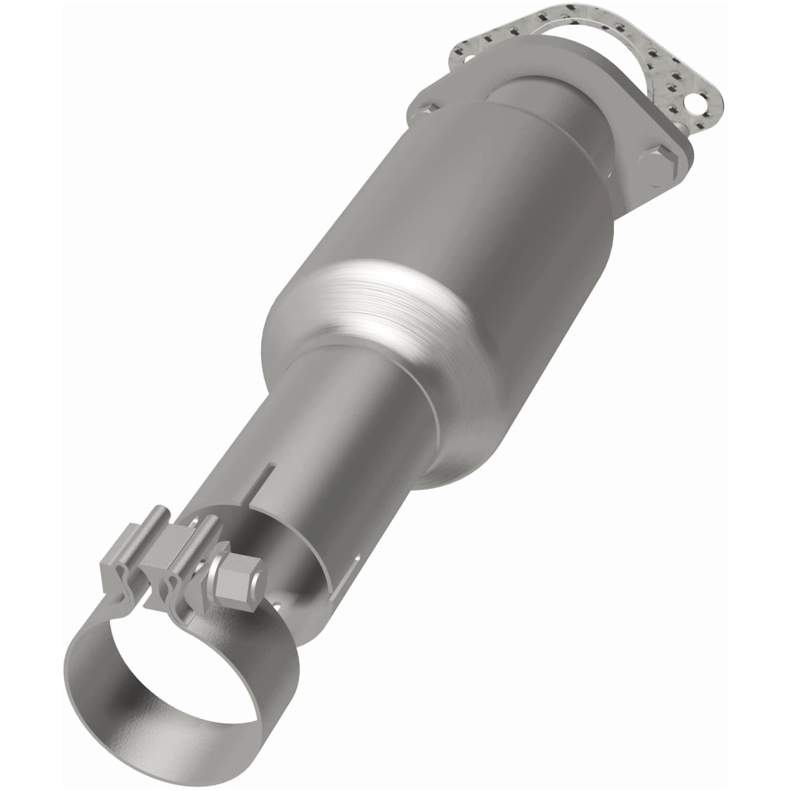 MagnaFlow 5571511 Catalytic Converter: Direct-Fit, California Grade, Compatible With 2013-2016 Ford Fusion 2.0L (CARB Compliant)