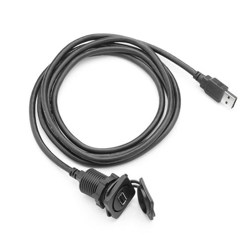 USB Port Clarion CMC-USB1X-PNL for Panel-Mounting - USB 2.0 & 3.0